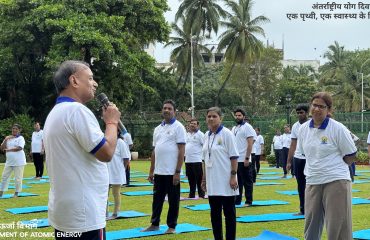 International Day of Yoga 2025: Yoga for One Earth, One Health