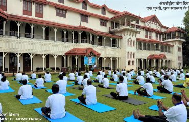International Day of Yoga 2025: Yoga for One Earth, One Health