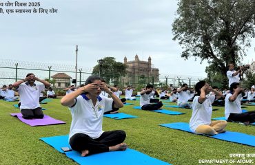 International Day of Yoga 2025: Yoga for One Earth, One Health