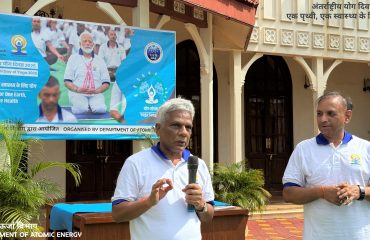 International Day of Yoga 2025: Yoga for One Earth, One Health