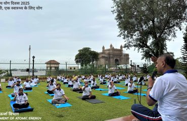 International Day of Yoga 2025: Yoga for One Earth, One Health