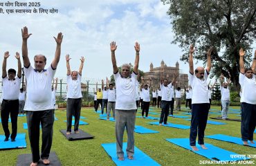 International Day of Yoga 2025: Yoga for One Earth, One Health