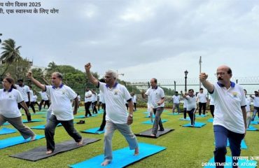 अंतर्राष्ट्रीय योग दिवस 2025: एक पृथ्वी, एक स्वास्थ्य के लिए योग