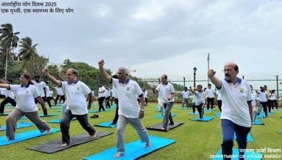 International Day of Yoga 2025: Yoga for One Earth, One Health