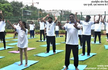 अंतर्राष्ट्रीय योग दिवस 2025: एक पृथ्वी, एक स्वास्थ्य के लिए योग