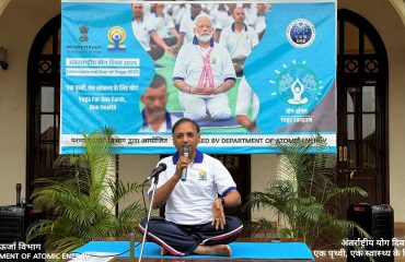 अंतर्राष्ट्रीय योग दिवस 2025: एक पृथ्वी, एक स्वास्थ्य के लिए योग