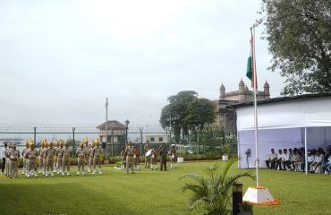79th Independence Day Celebration at DAE Mumbai – A National Tribute, 15th August 2025
