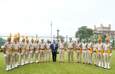 79th Independence Day Celebration at DAE Mumbai – A National Tribute, 15th August 2025