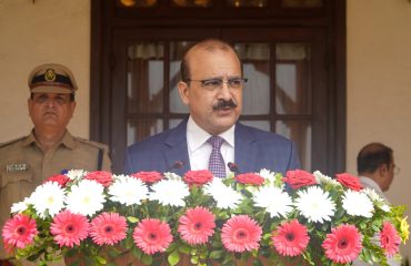 79th Independence Day Celebration at DAE Mumbai – A National Tribute, 15th August 2025