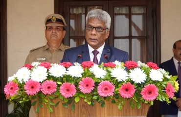 79th Independence Day Celebration at DAE Mumbai – A National Tribute, 15th August 2025