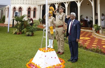79th Independence Day Celebration at DAE Mumbai – A National Tribute, 15th August 2025