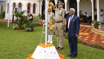 79th Independence Day Celebration at DAE Mumbai – A National Tribute, 15th August 2025