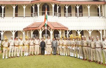 परमाणु ऊर्जा विभाग ने 26 जनवरी, 2026 को 77वां गणतंत्र दिवस मनाया