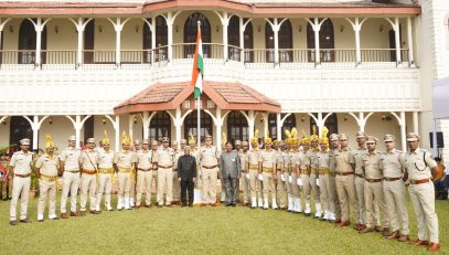 परमाणु ऊर्जा विभाग ने 26 जनवरी, 2026 को 77वां गणतंत्र दिवस मनाया