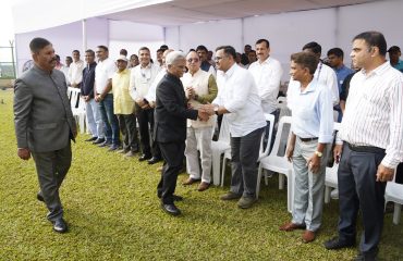 परमाणु ऊर्जा विभाग ने 26 जनवरी, 2026 को 77वां गणतंत्र दिवस मनाया