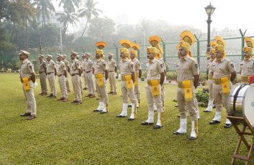 परमाणु ऊर्जा विभाग ने 26 जनवरी, 2026 को 77वां गणतंत्र दिवस मनाया