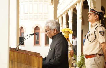 परमाणु ऊर्जा विभाग ने 26 जनवरी, 2026 को 77वां गणतंत्र दिवस मनाया