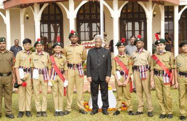 Department of Atomic Energy Celebrated 77th Republic Day on January 26, 2026