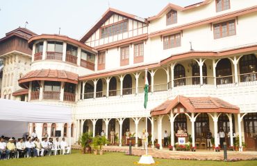 परमाणु ऊर्जा विभाग ने 26 जनवरी, 2026 को 77वां गणतंत्र दिवस मनाया