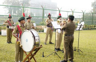 परमाणु ऊर्जा विभाग ने 26 जनवरी, 2026 को 77वां गणतंत्र दिवस मनाया