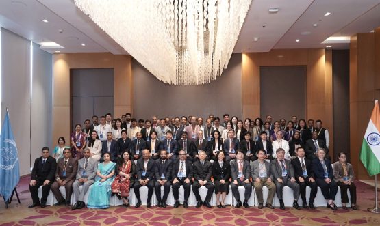 India Assumes Chair of RCA; 48th Meeting of National Representatives Commences in Navi Mumbai