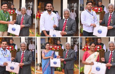 80 Years of Independence | Honouring 150 Years of Vande Mataram | Yuva Shakti for Viksit Bharat @ 2047