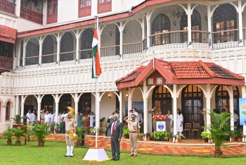 80 Years of Independence | Honouring 150 Years of Vande Mataram | Yuva Shakti for Viksit Bharat @ 2047