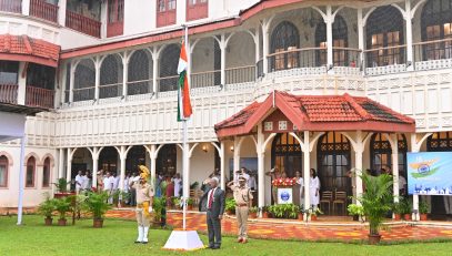 80 Years of Independence | Honouring 150 Years of Vande Mataram | Yuva Shakti for Viksit Bharat @ 2047