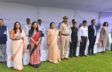 80 Years of Independence | Honouring 150 Years of Vande Mataram | Yuva Shakti for Viksit Bharat @ 2047
