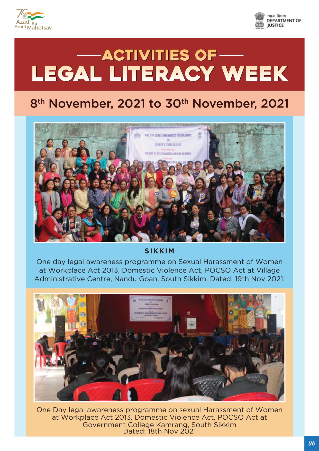 Achievement of Legal Literacy Week -8th November 2021 to 14th November 2021 23 Nov._page-0006