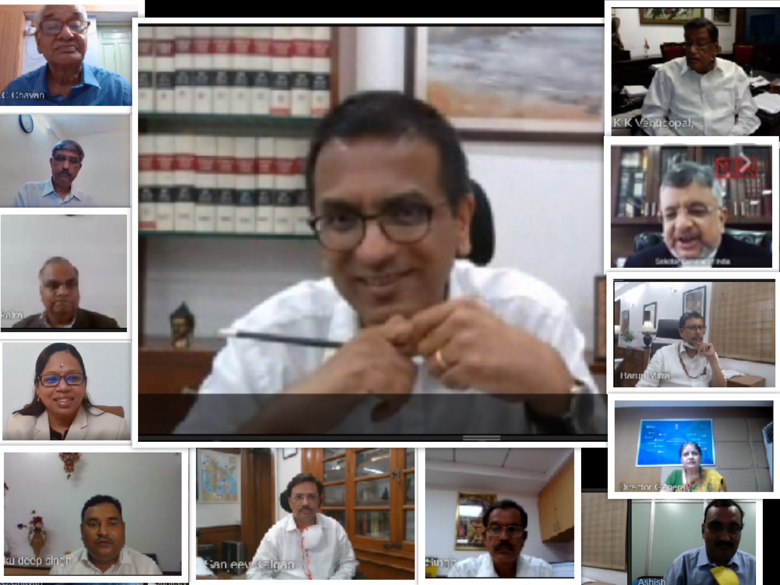 EC meeting