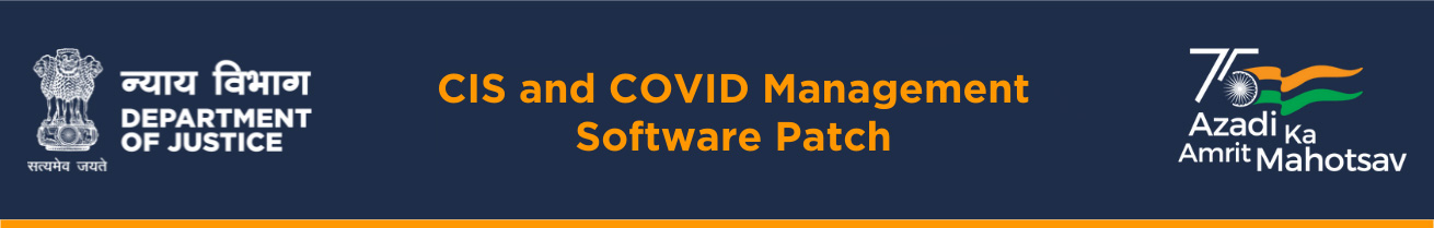 CIS and COVID Management Software Patch