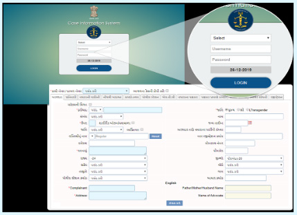 CIS and COVID Management Software Patch