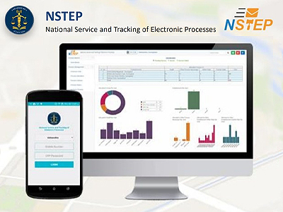 National Service and Tracking of Electronic Processes (NSTEP)