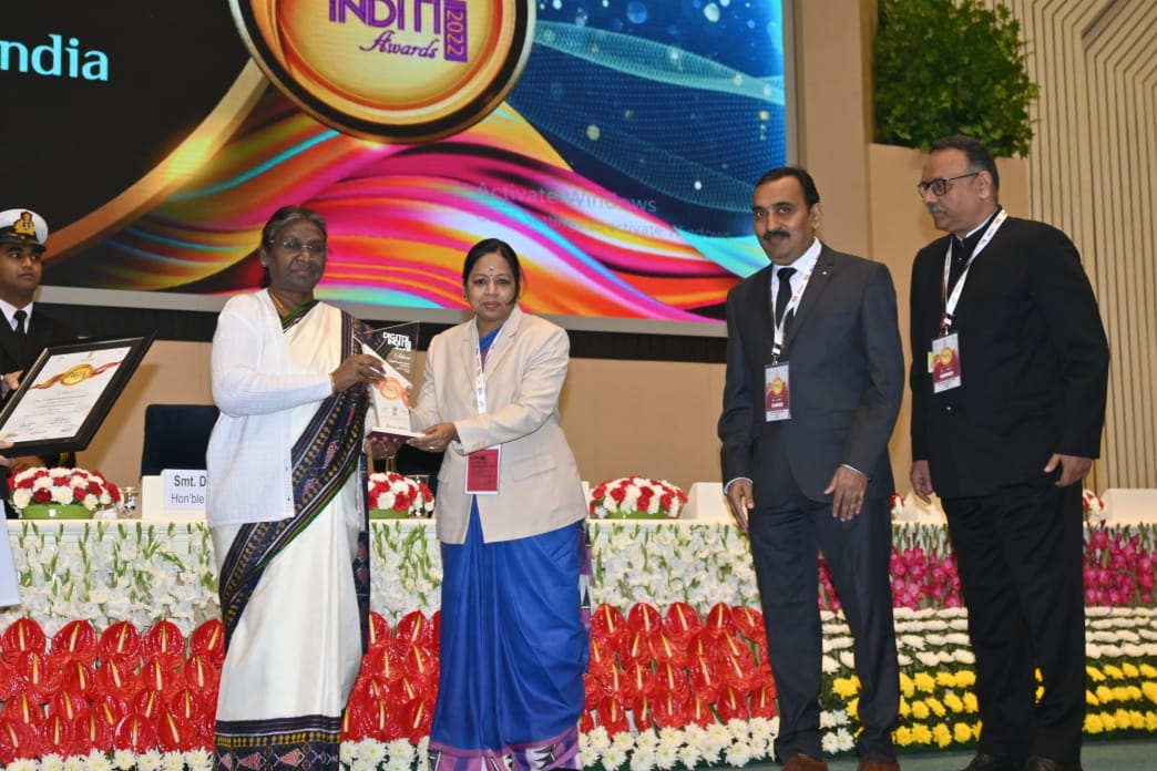 Digital India Awards 2022: Judgement Search Portal of eCourts MMP , awarded with SILVER Award