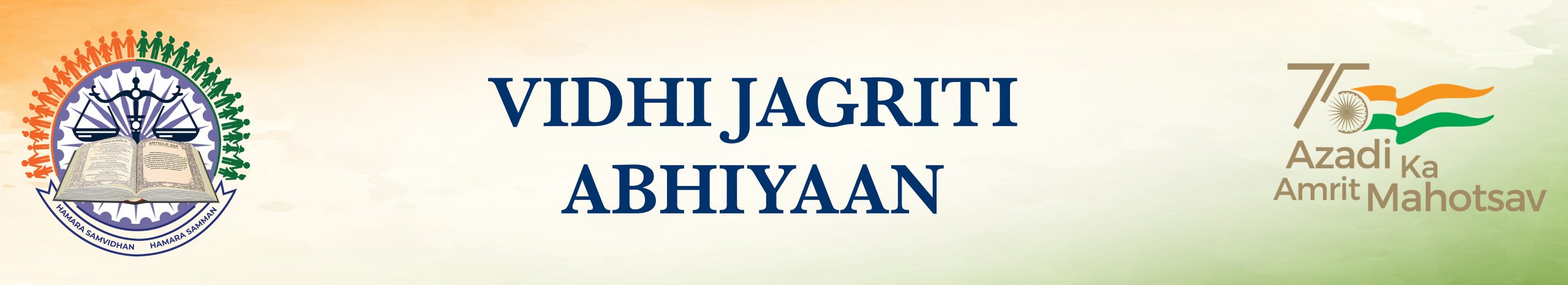 Vidhi Jagrithi Abhiyan Border