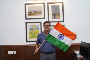Har Ghar Tiranga (9th – 15th, August 2024)