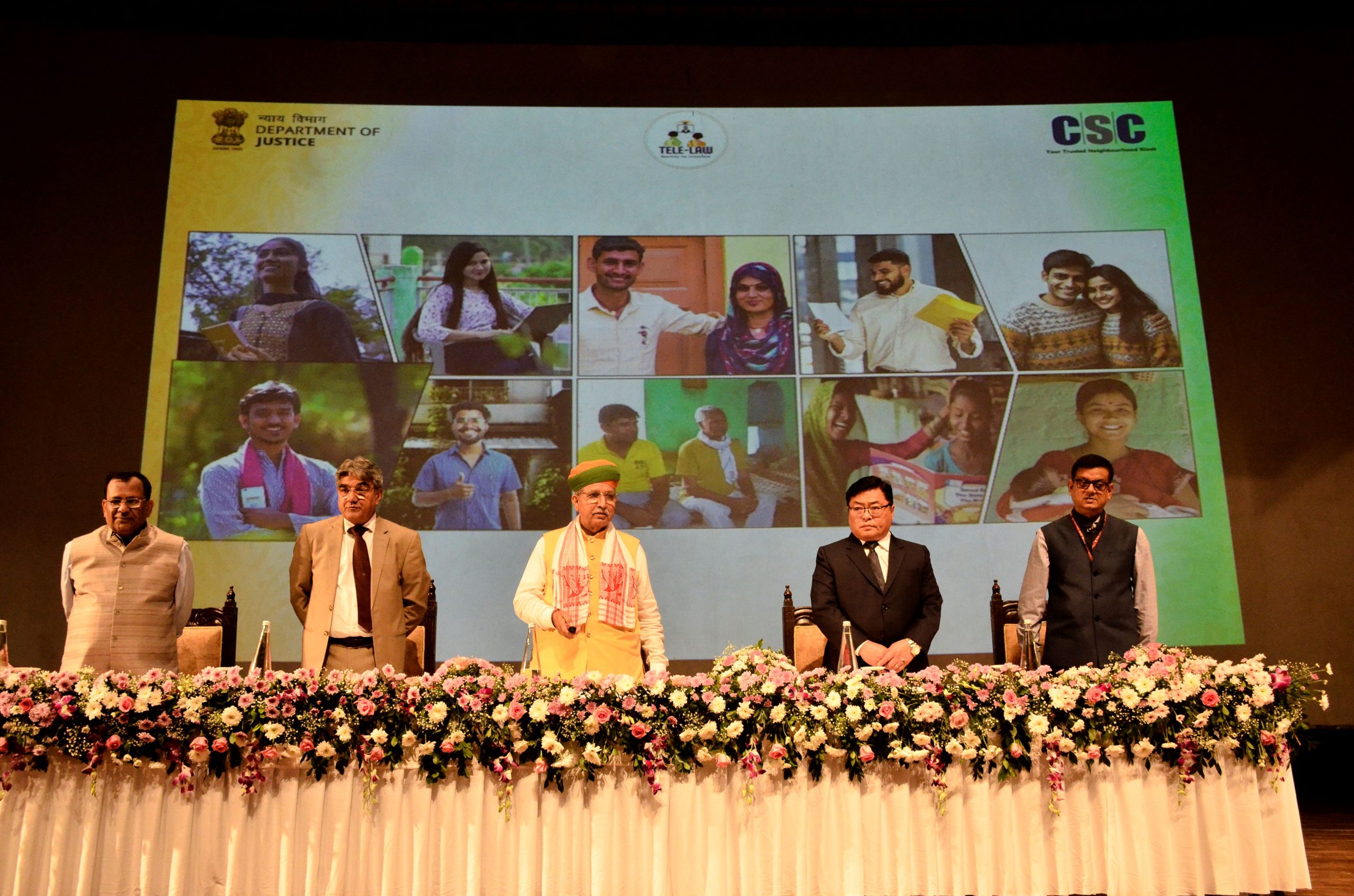 “Hamara Samvidhan – Hamara Samman” 3rd Regional Event at Guwahati, Assam (19th November, 2024)