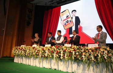 Unveiling of Tele-Law Mascot