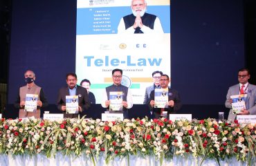 Release of Tele-Law: 'Reaching the Unreached Broucher'