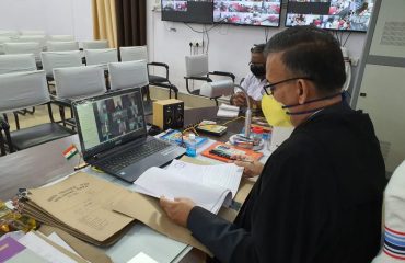 Virtual Hearing at Gaya 2