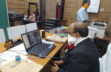 Virtual Hearing at Gaya 2