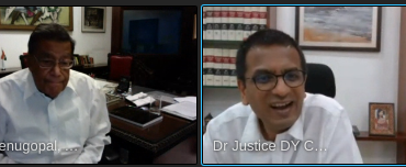 Inagural NJDG High Court