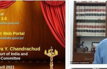 efiling 3.0 and Judgement search portal Inaugural