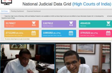 NJDG_High courts inagural