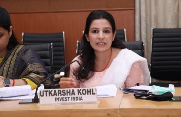 Access to Justice in present time by Utkarsha Kohli of Invest India