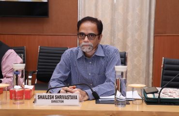 Government Mechanisms for Legal Needs (Nyaya Bandhu, Tele-Law) by Director(A2J)