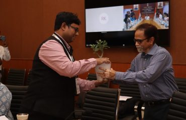 Director and Senior VP, Invest India