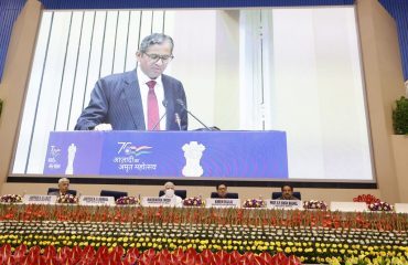 Joint Conference of Chief Ministers and Chief Justices held on 30.04.2022 at Vigyan Bhawan