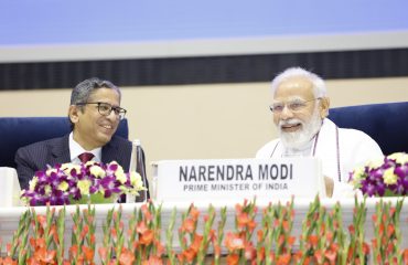 Joint Conference of Chief Ministers and Chief Justices held on 30.04.2022 at Vigyan Bhawan